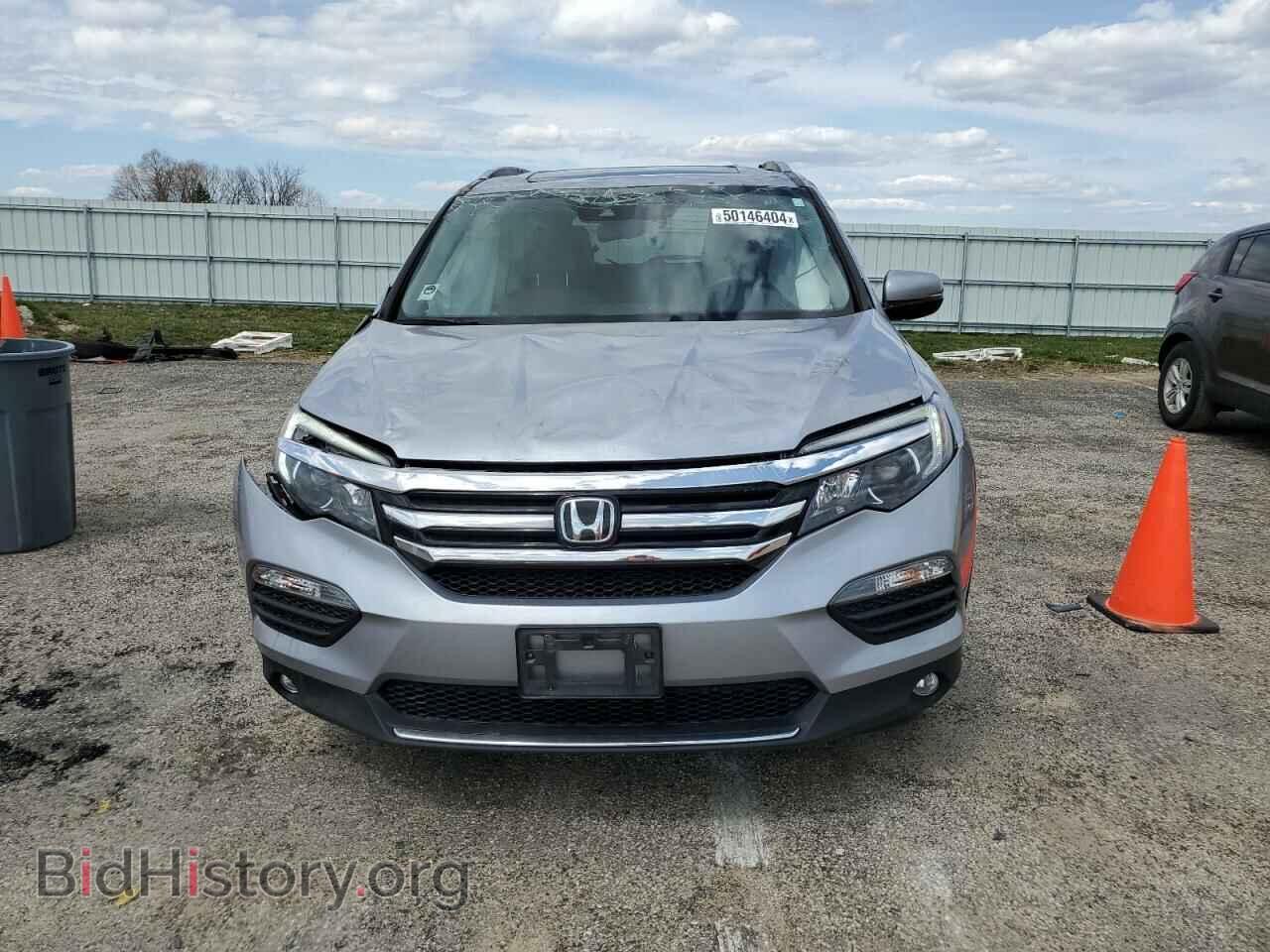 2017 HONDA PILOT - VIN: 5FNYF6H98HB060841 - Фото 5