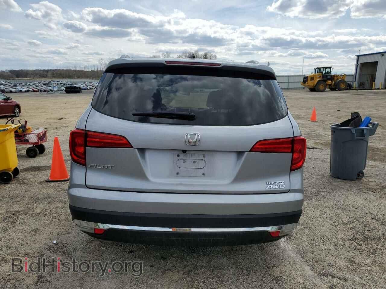2017 HONDA PILOT - VIN: 5FNYF6H98HB060841 - Фото 6