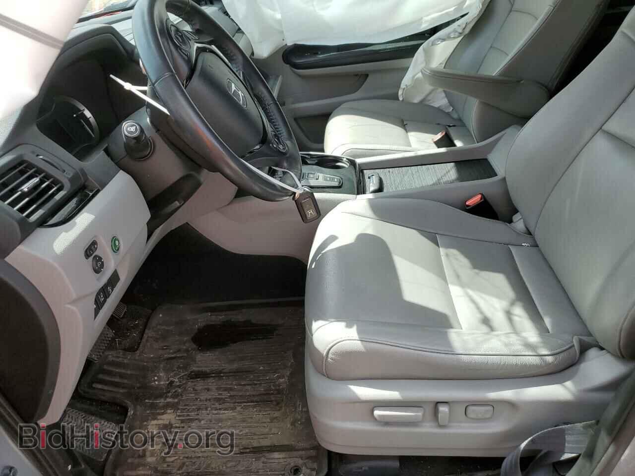 2017 HONDA PILOT - VIN: 5FNYF6H98HB060841 - Фото 7