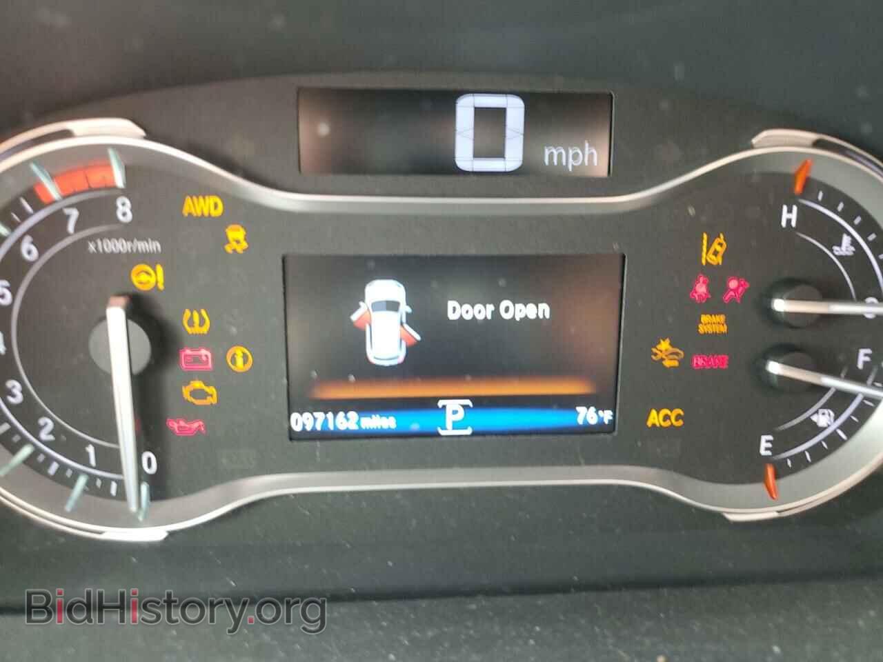 2017 HONDA PILOT - VIN: 5FNYF6H98HB060841 - Фото 9