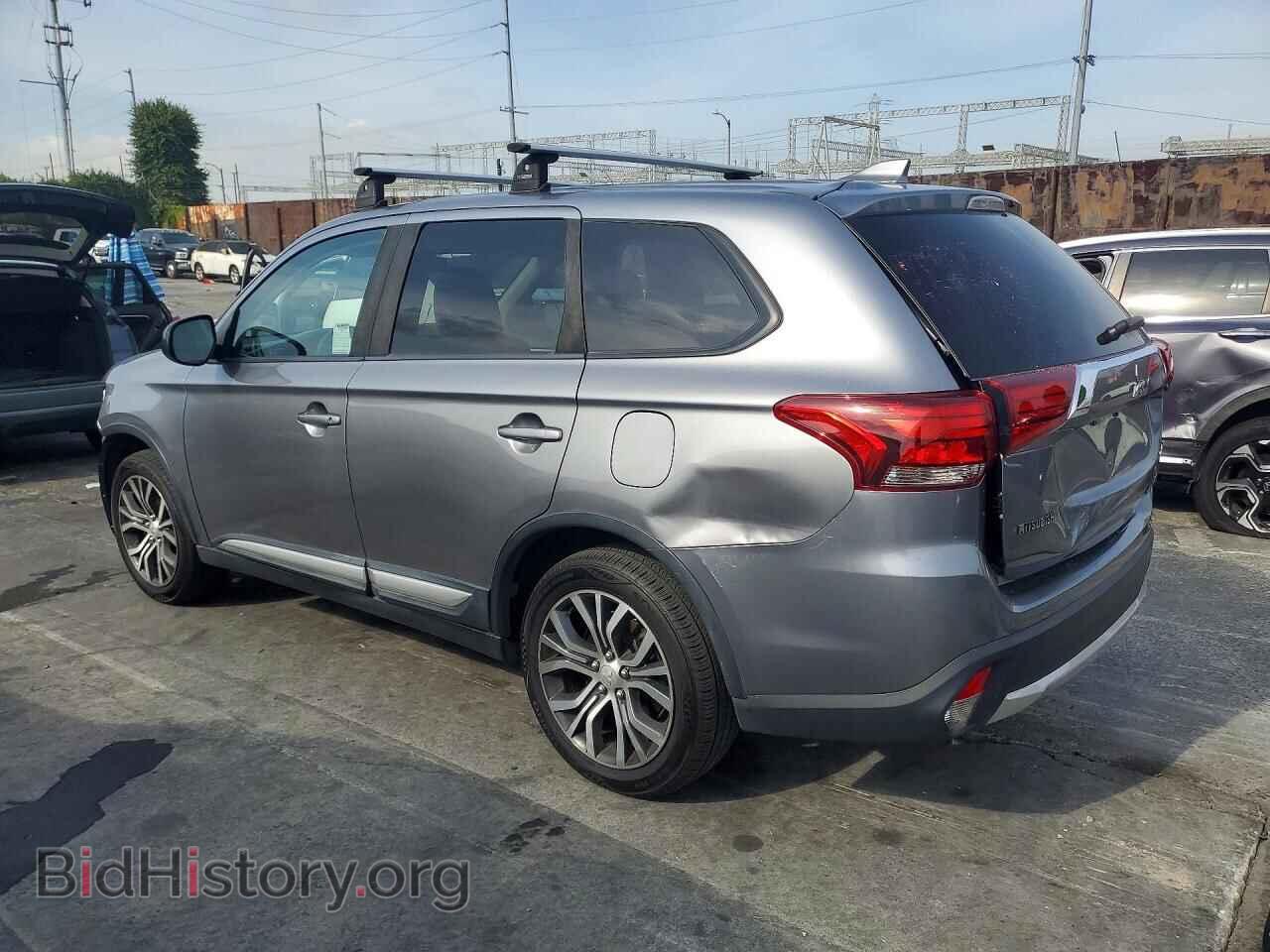 2017 MITSUBISHI OUTLANDER - VIN: JA4AD2A3XHZ059099 - Фото 2