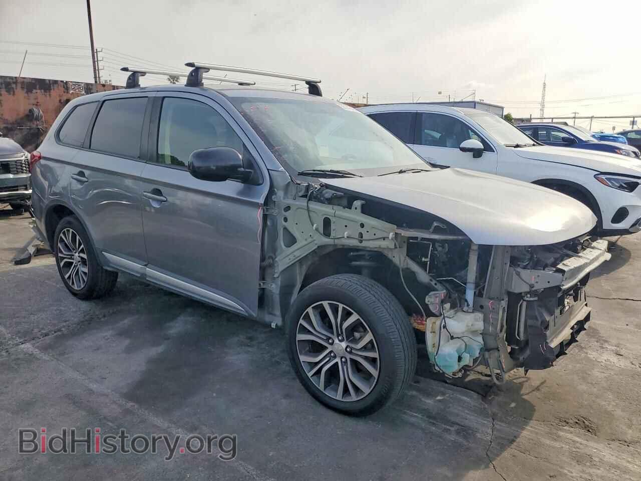 2017 MITSUBISHI OUTLANDER - VIN: JA4AD2A3XHZ059099 - Фото 4