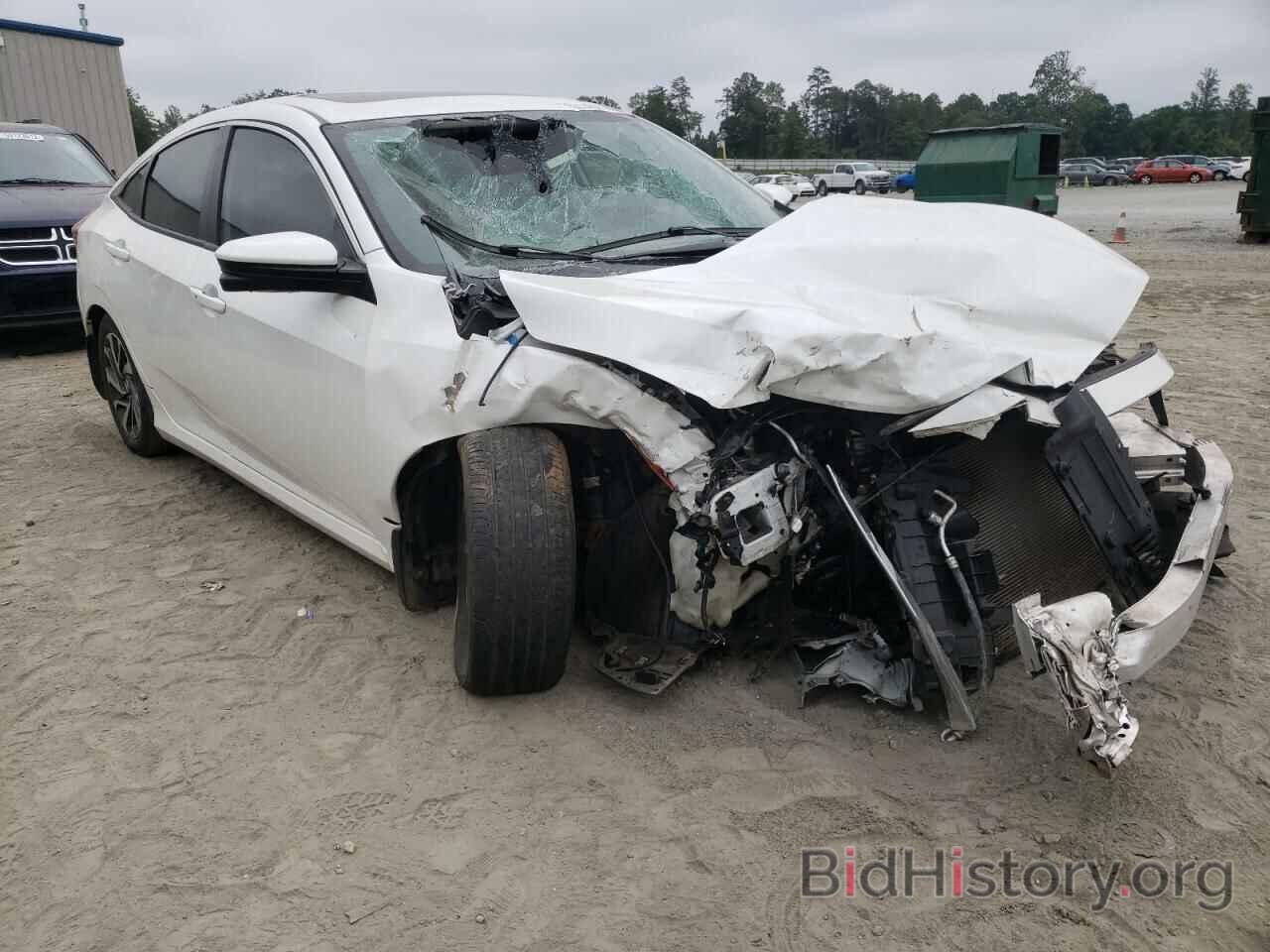 Photo 19XFC2F7XJE038846 - HONDA CIVIC 2018