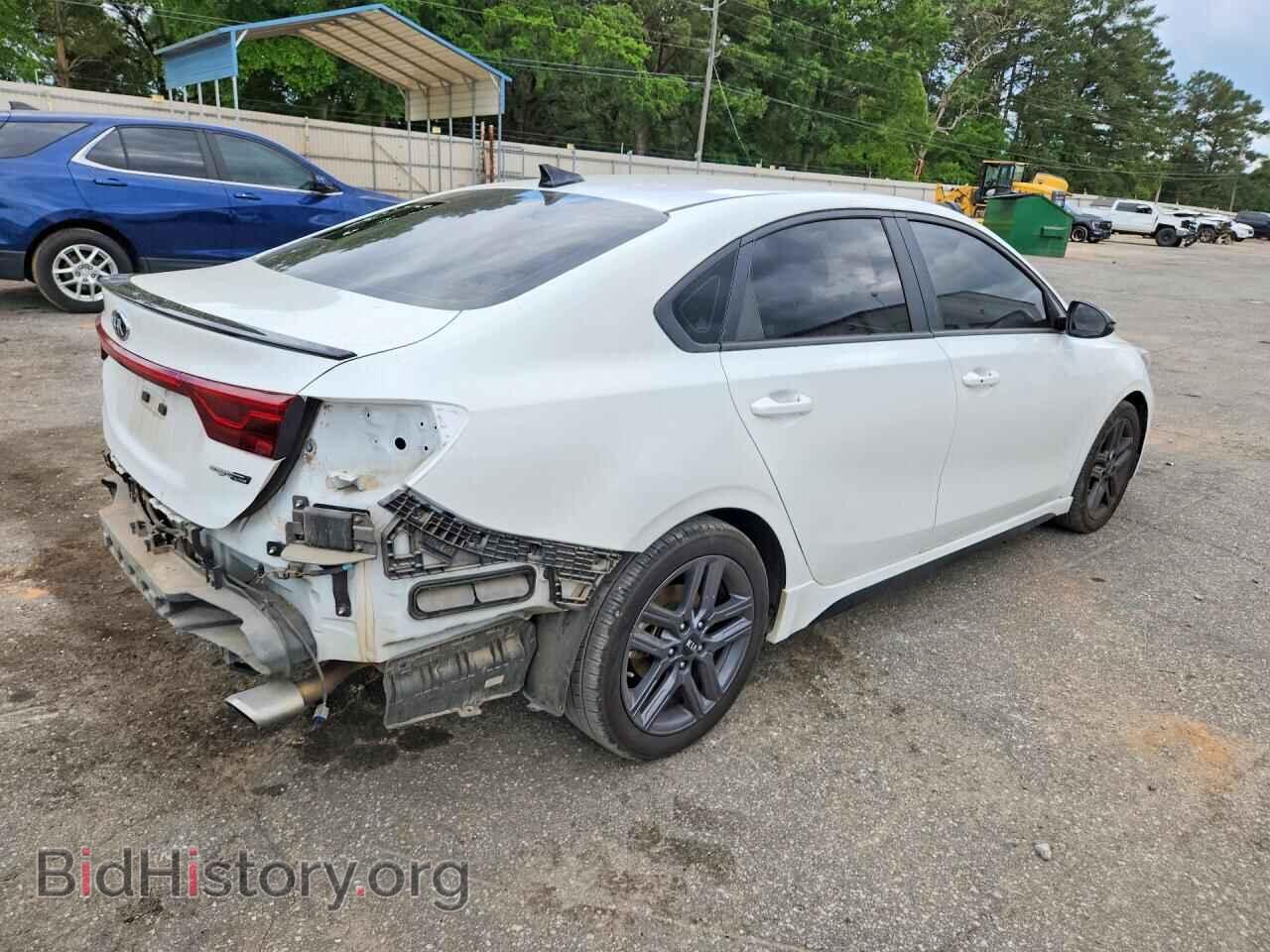 2021 KIA FORTE - VIN: 3KPF34AD4ME313432 - Фото 3