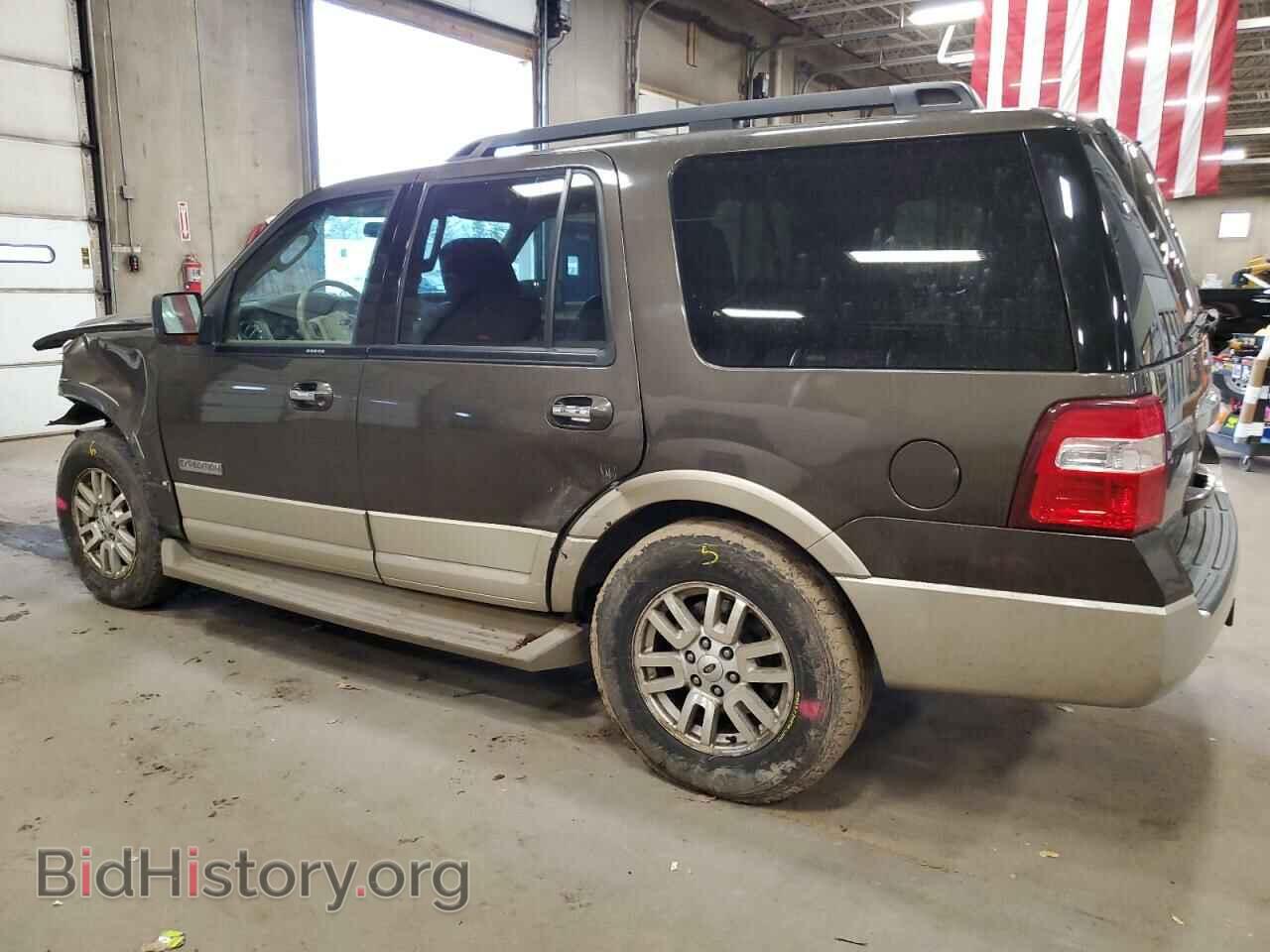 2008 FORD EXPEDITION - VIN: 1FMFU18578LA59637 - Фото 2