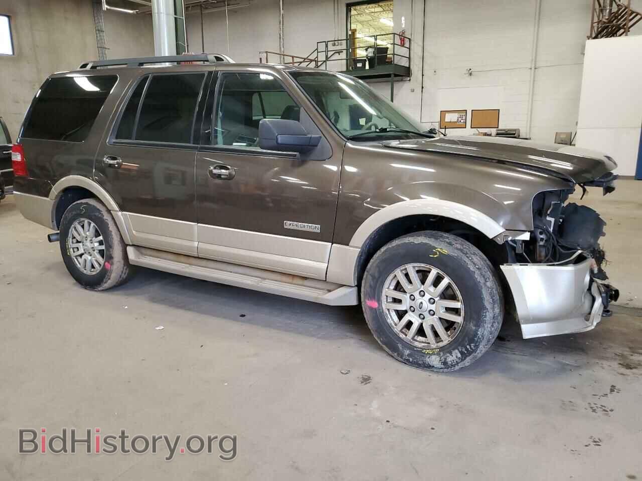 2008 FORD EXPEDITION - VIN: 1FMFU18578LA59637 - Фото 4