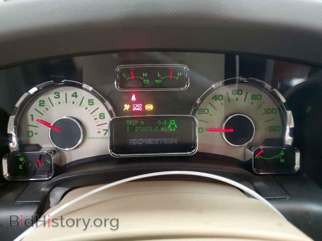 2008 FORD EXPEDITION - VIN: 1FMFU18578LA59637 - Фото 9