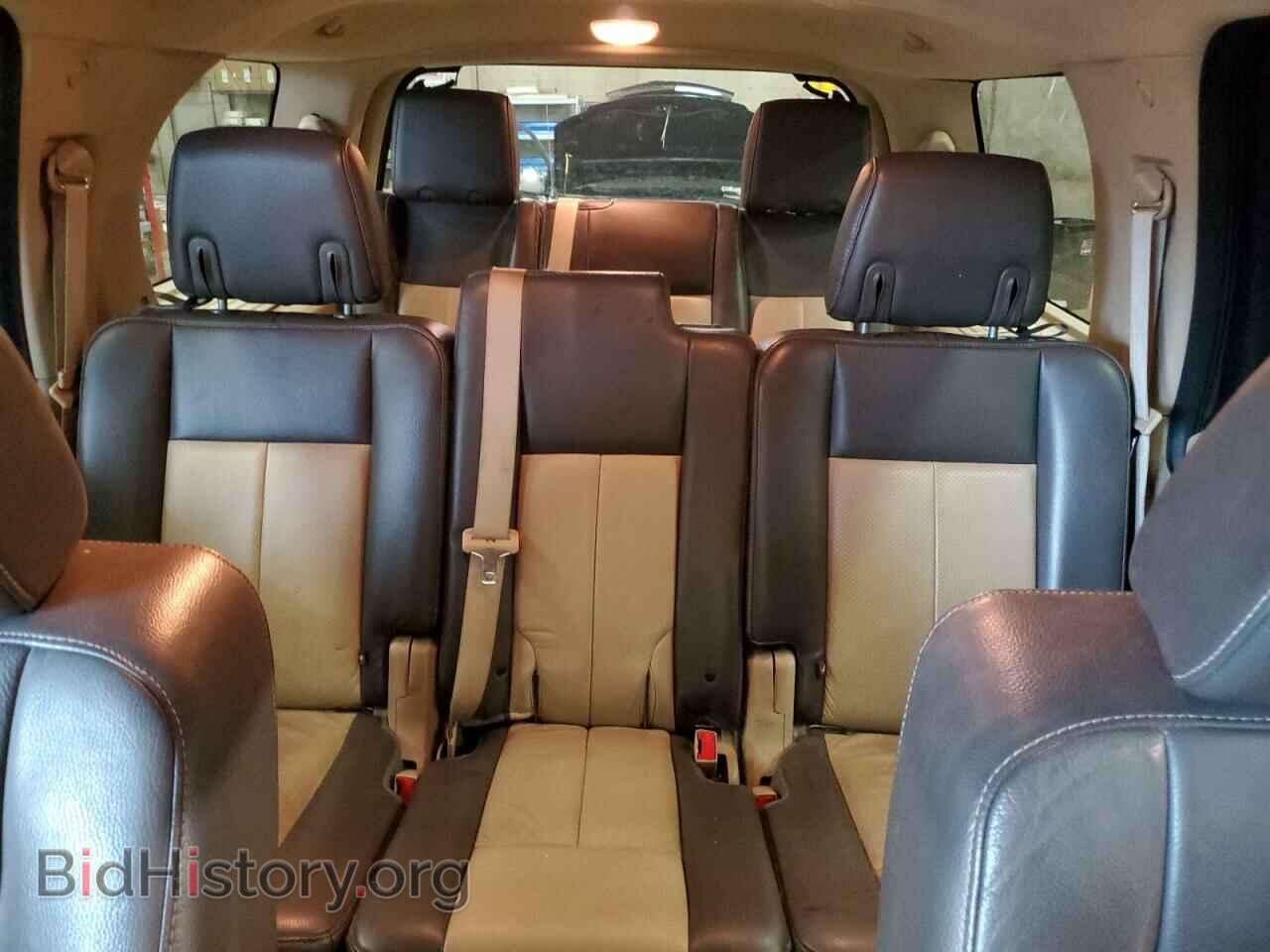 2008 FORD EXPEDITION - VIN: 1FMFU18578LA59637 - Фото 10