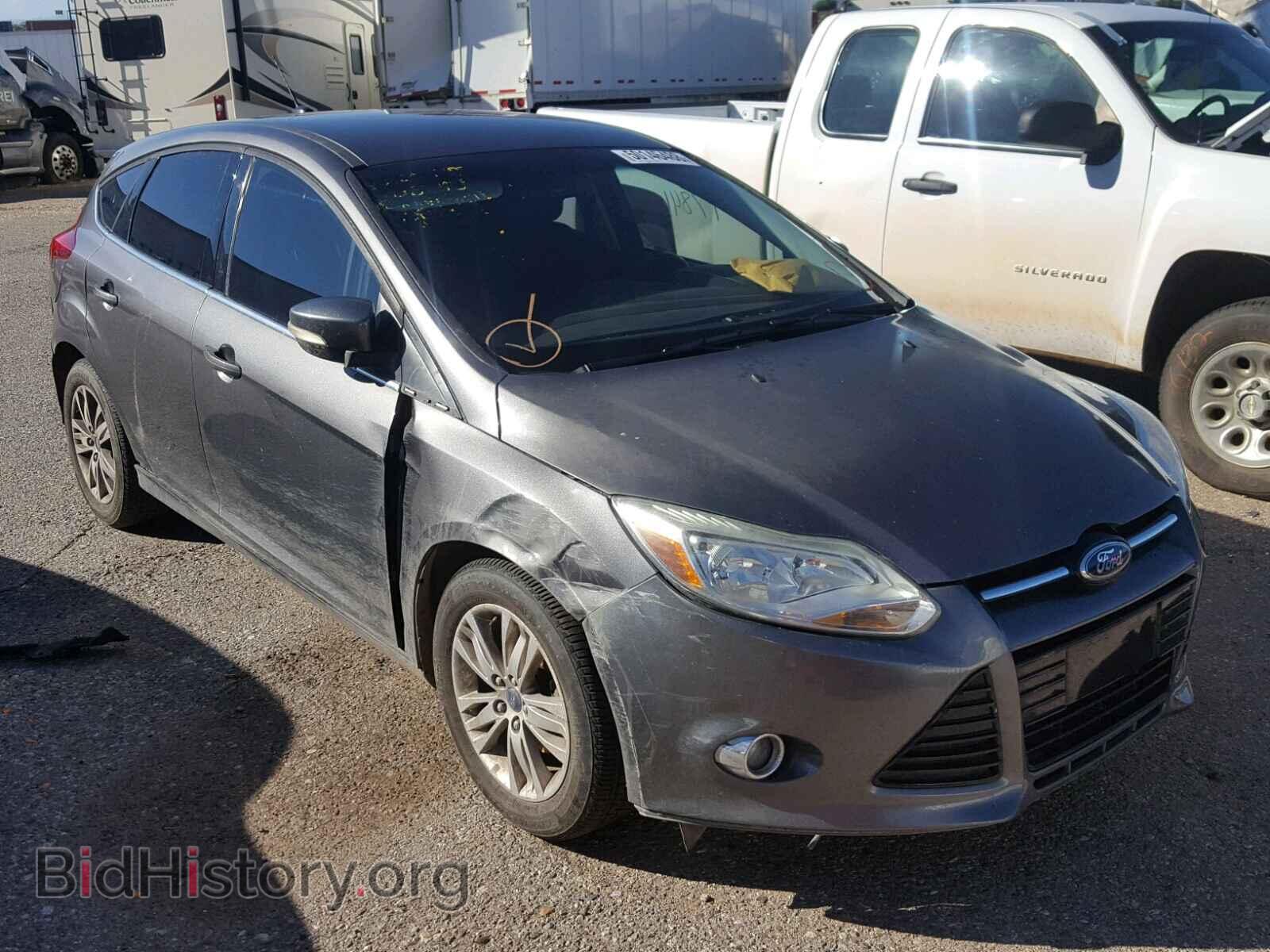 Photo 1FAHP3M28CL400991 - FORD FOCUS 2012