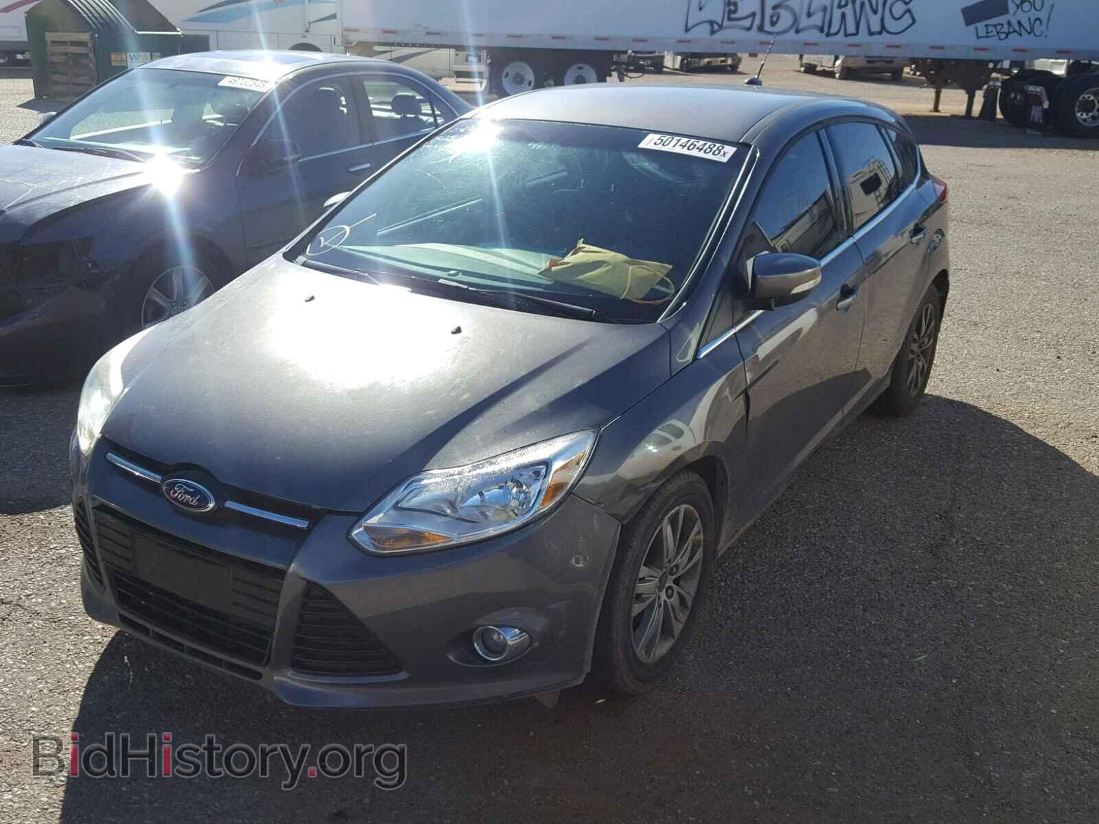 2012 FORD FOCUS - VIN: 1FAHP3M28CL400991 - Photo 2