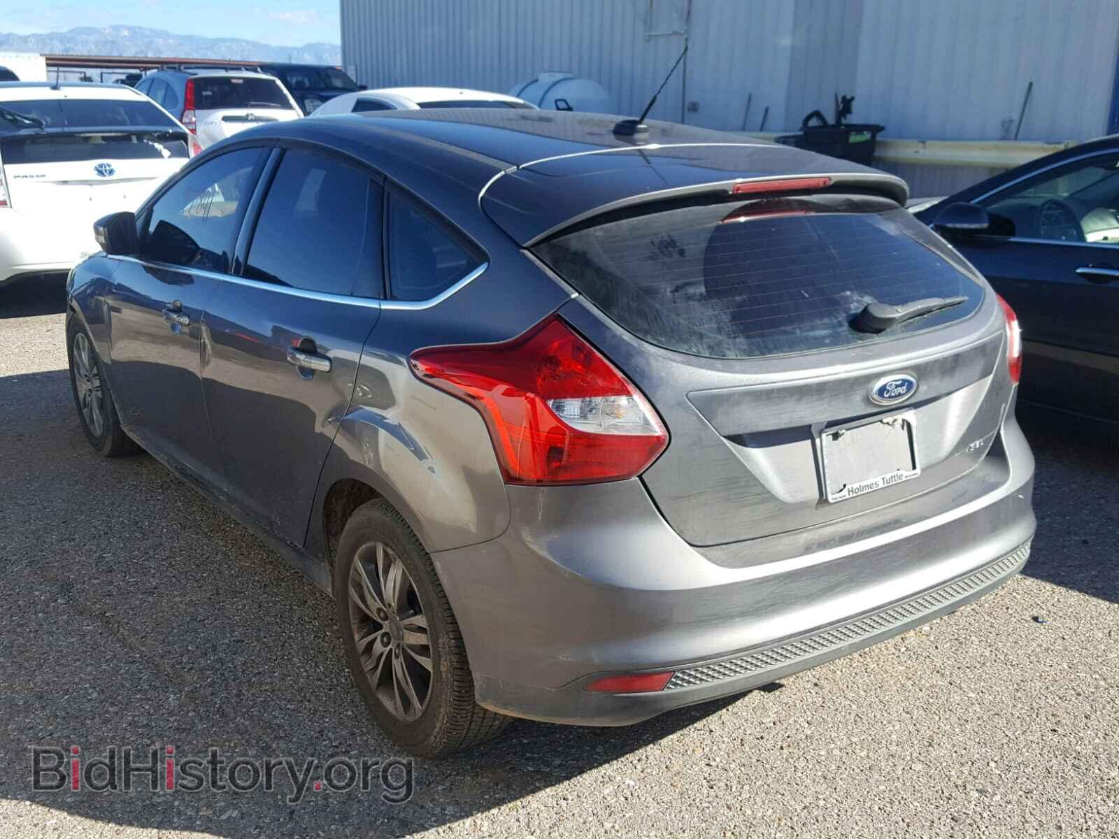 2012 FORD FOCUS - VIN: 1FAHP3M28CL400991 - Photo 3