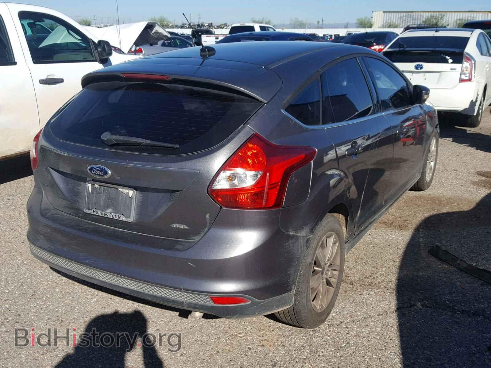 2012 FORD FOCUS - VIN: 1FAHP3M28CL400991 - Photo 4