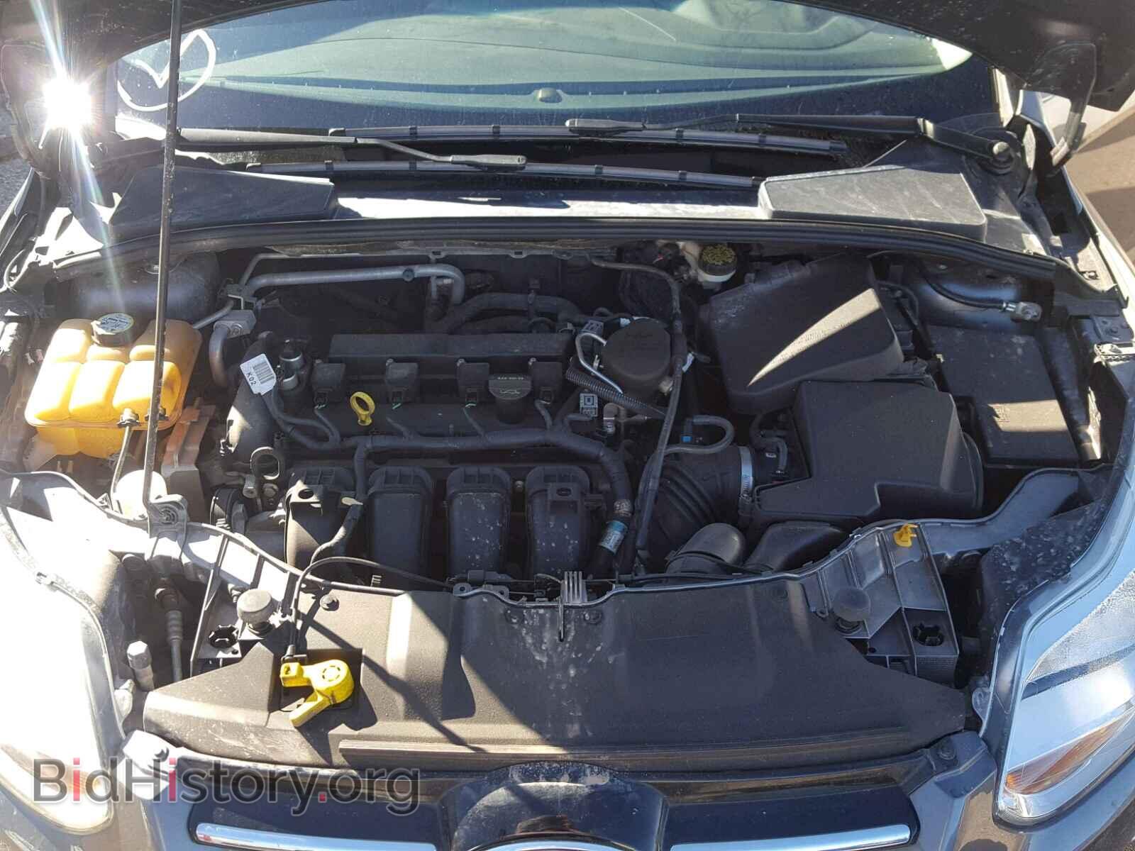 2012 FORD FOCUS - VIN: 1FAHP3M28CL400991 - Photo 7