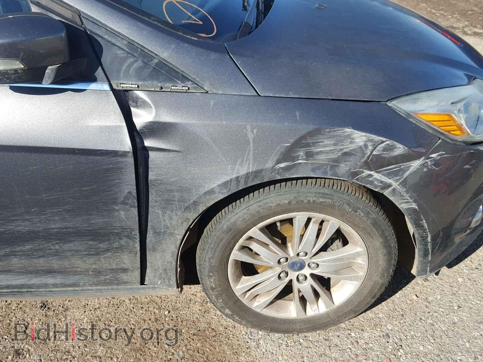 2012 FORD FOCUS - VIN: 1FAHP3M28CL400991 - Photo 9