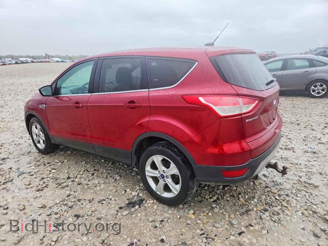 2013 FORD ESCAPE - VIN: 1FMCU0GX6DUC59638 - Фото 2