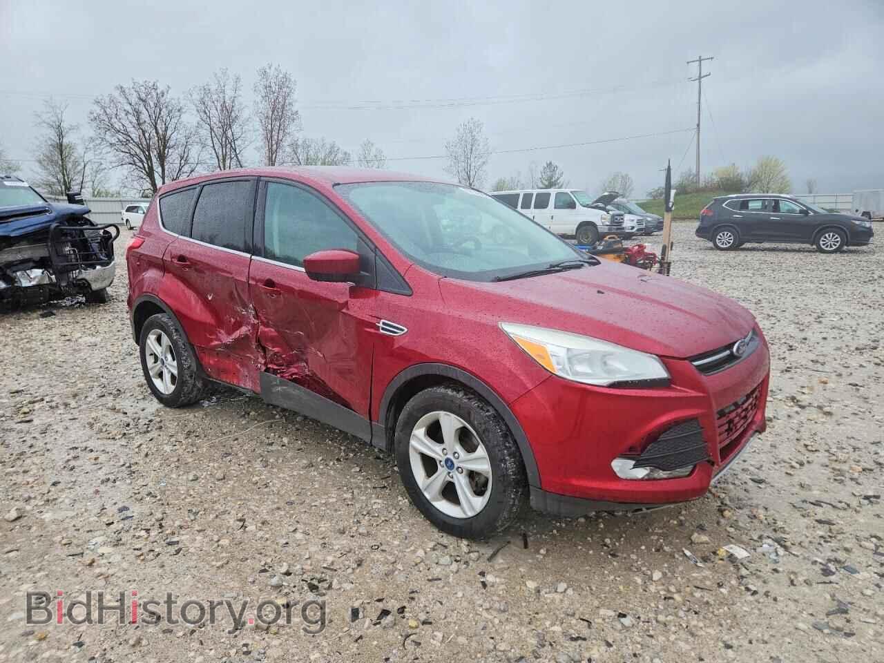 2013 FORD ESCAPE - VIN: 1FMCU0GX6DUC59638 - Фото 4