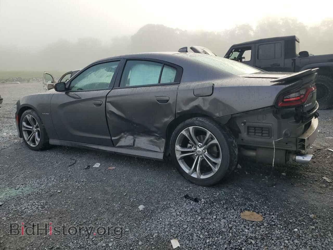 2021 DODGE CHARGER - VIN: 2C3CDXCT7MH574181 - Photo 2