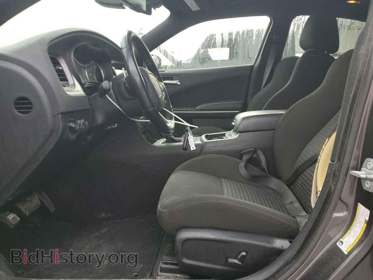 2021 DODGE CHARGER - VIN: 2C3CDXCT7MH574181 - Photo 7