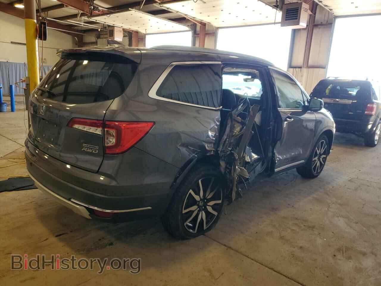 2019 HONDA PILOT - VIN: 5FNYF6H93KB094547 - Фото 3