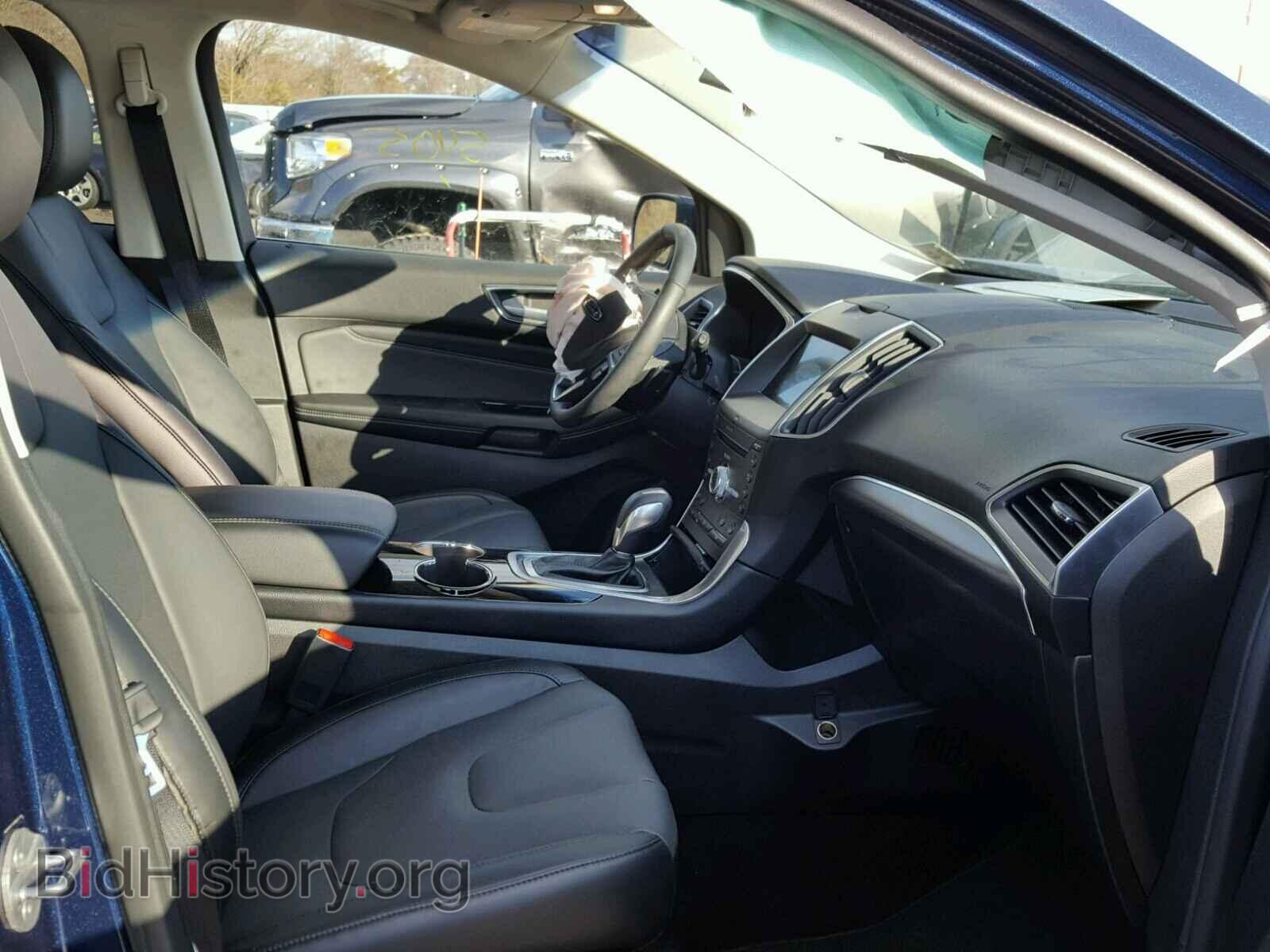2017 FORD EDGE - VIN: 2FMPK4K92HBC29359 - Photo 5