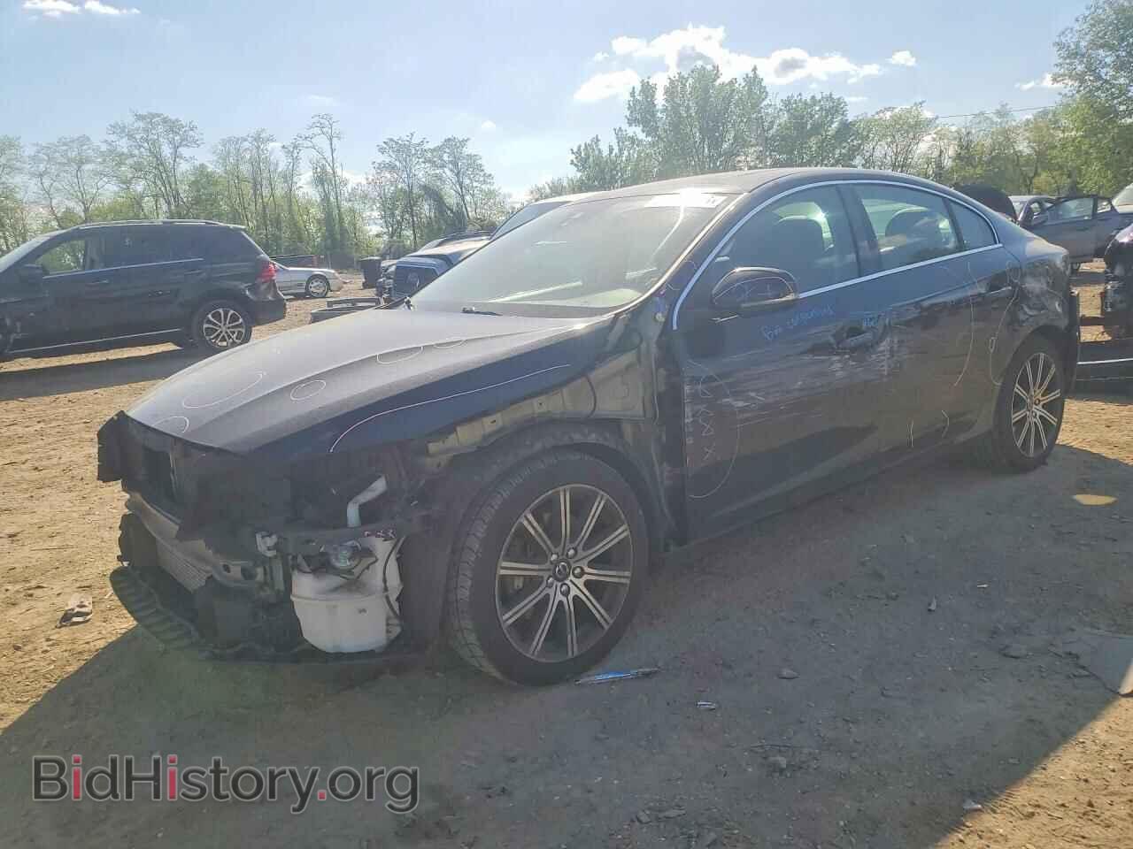 Photo LYV402TK3JB166320 - VOLVO S60 2018