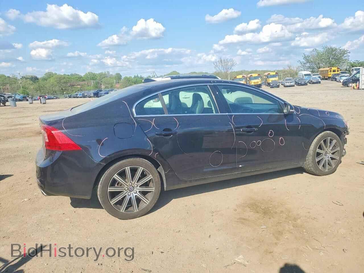2018 VOLVO S60 - VIN: LYV402TK3JB166320 - Фото 3