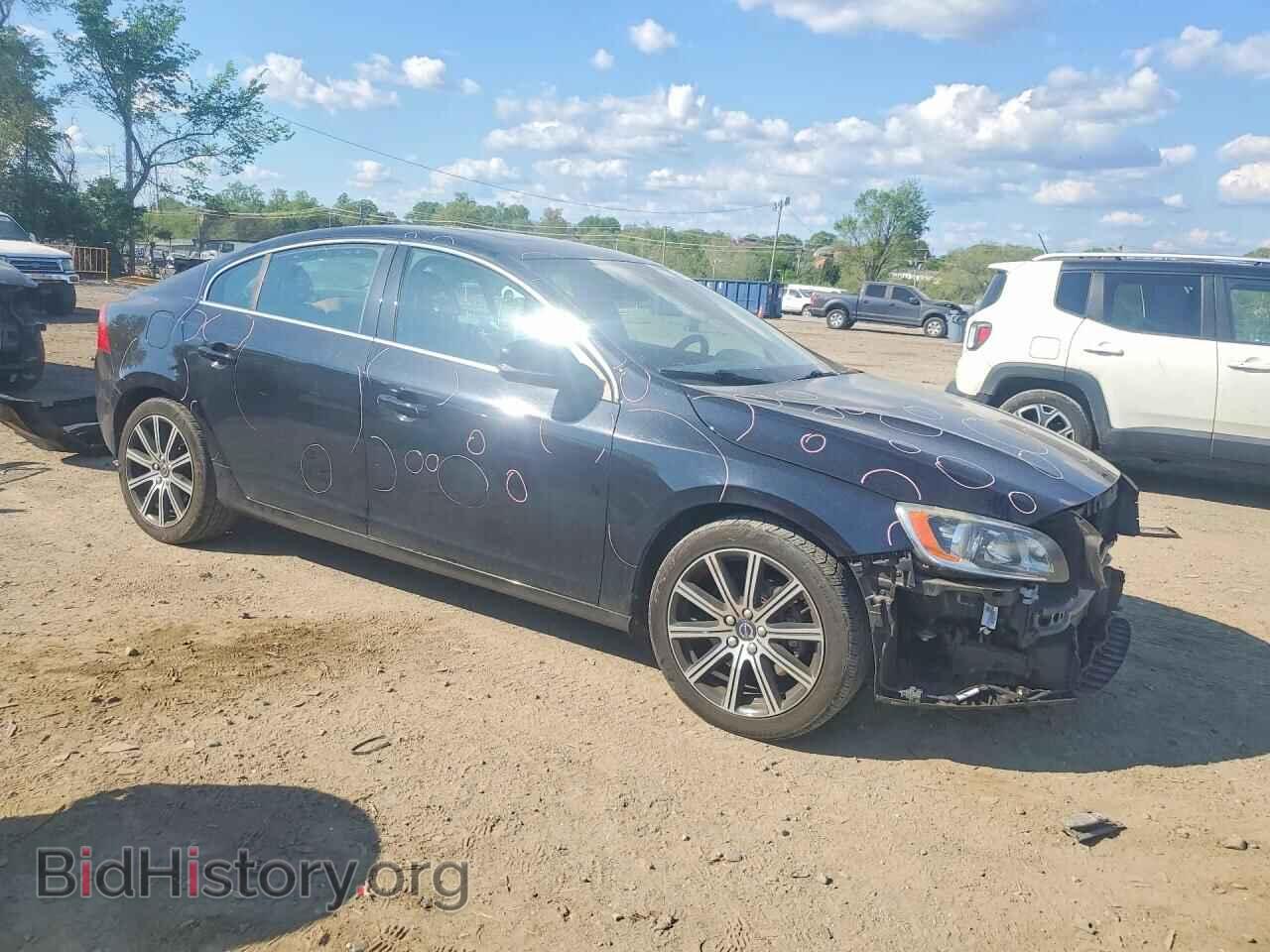 2018 VOLVO S60 - VIN: LYV402TK3JB166320 - Фото 4