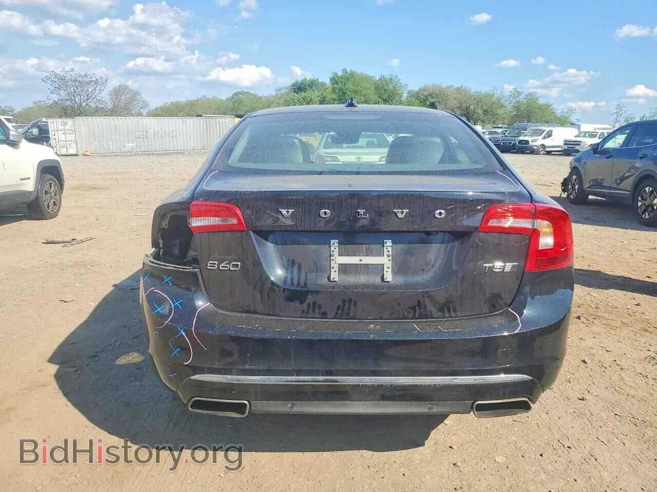 2018 VOLVO S60 - VIN: LYV402TK3JB166320 - Фото 6