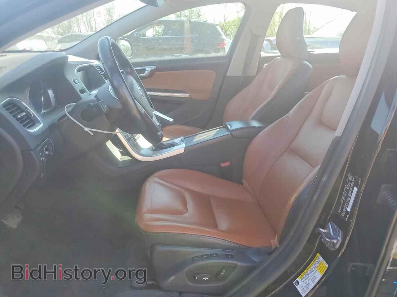 2018 VOLVO S60 - VIN: LYV402TK3JB166320 - Фото 7