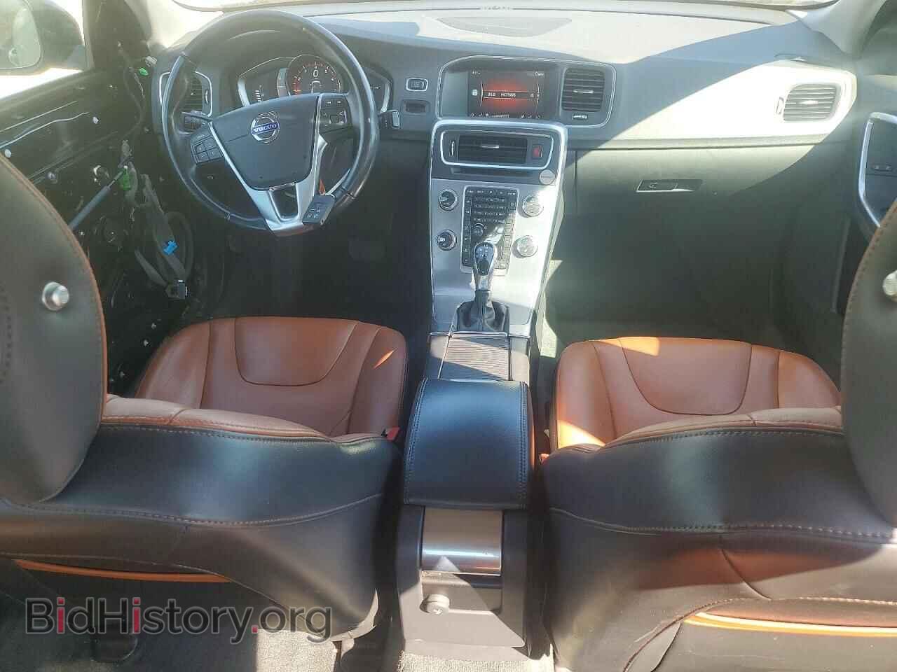2018 VOLVO S60 - VIN: LYV402TK3JB166320 - Фото 8