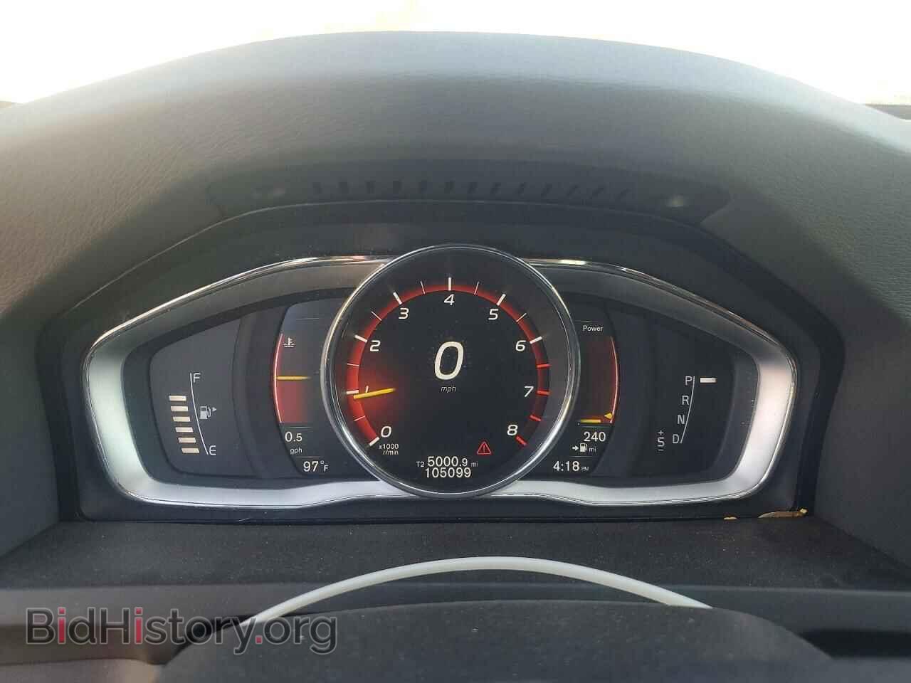2018 VOLVO S60 - VIN: LYV402TK3JB166320 - Фото 9