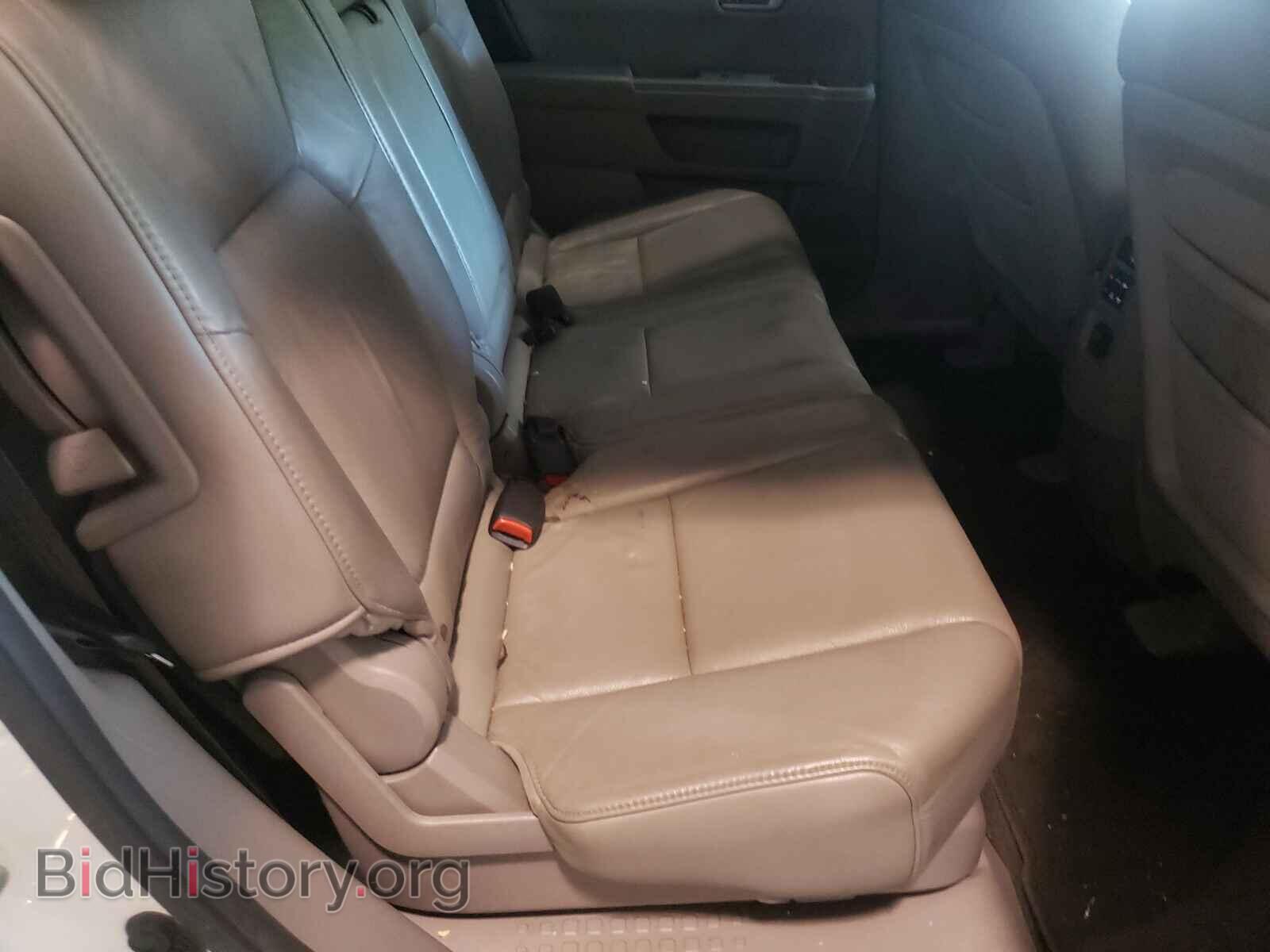2010 HONDA PILOT - VIN: 5FNYF3H50AB012347 - Фото 6