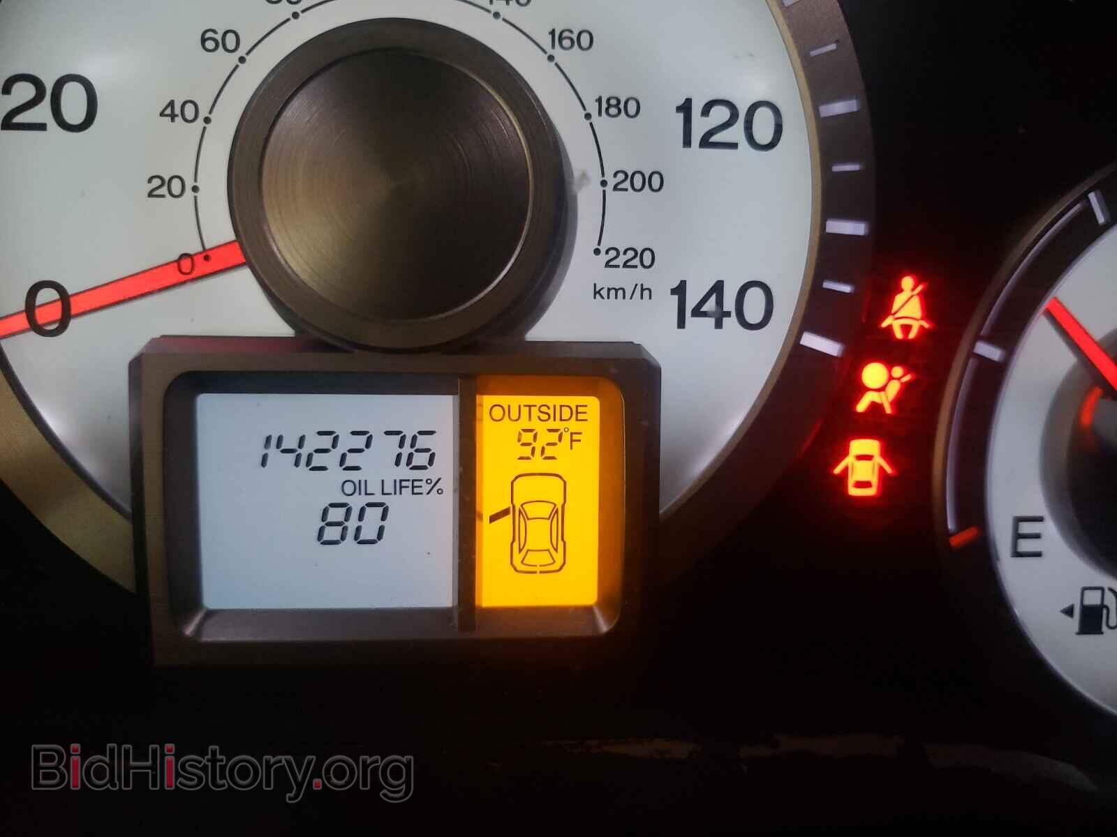 2010 HONDA PILOT - VIN: 5FNYF3H50AB012347 - Фото 8