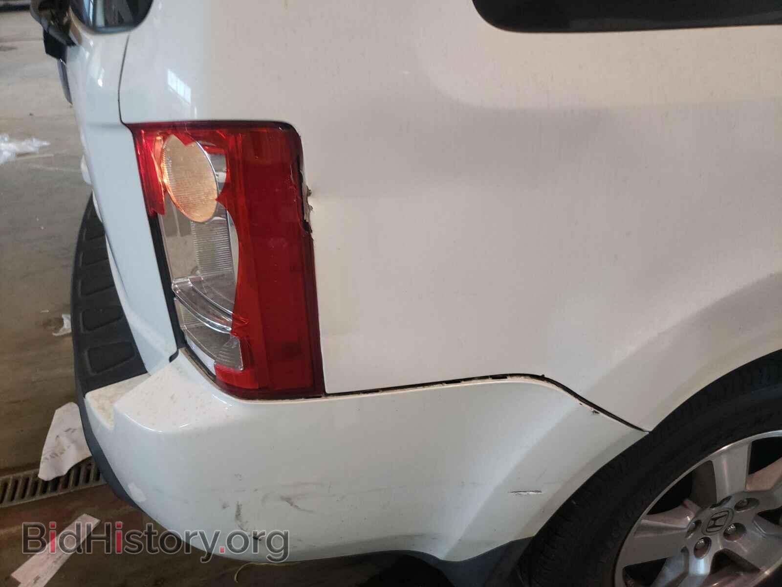 2010 HONDA PILOT - VIN: 5FNYF3H50AB012347 - Фото 9
