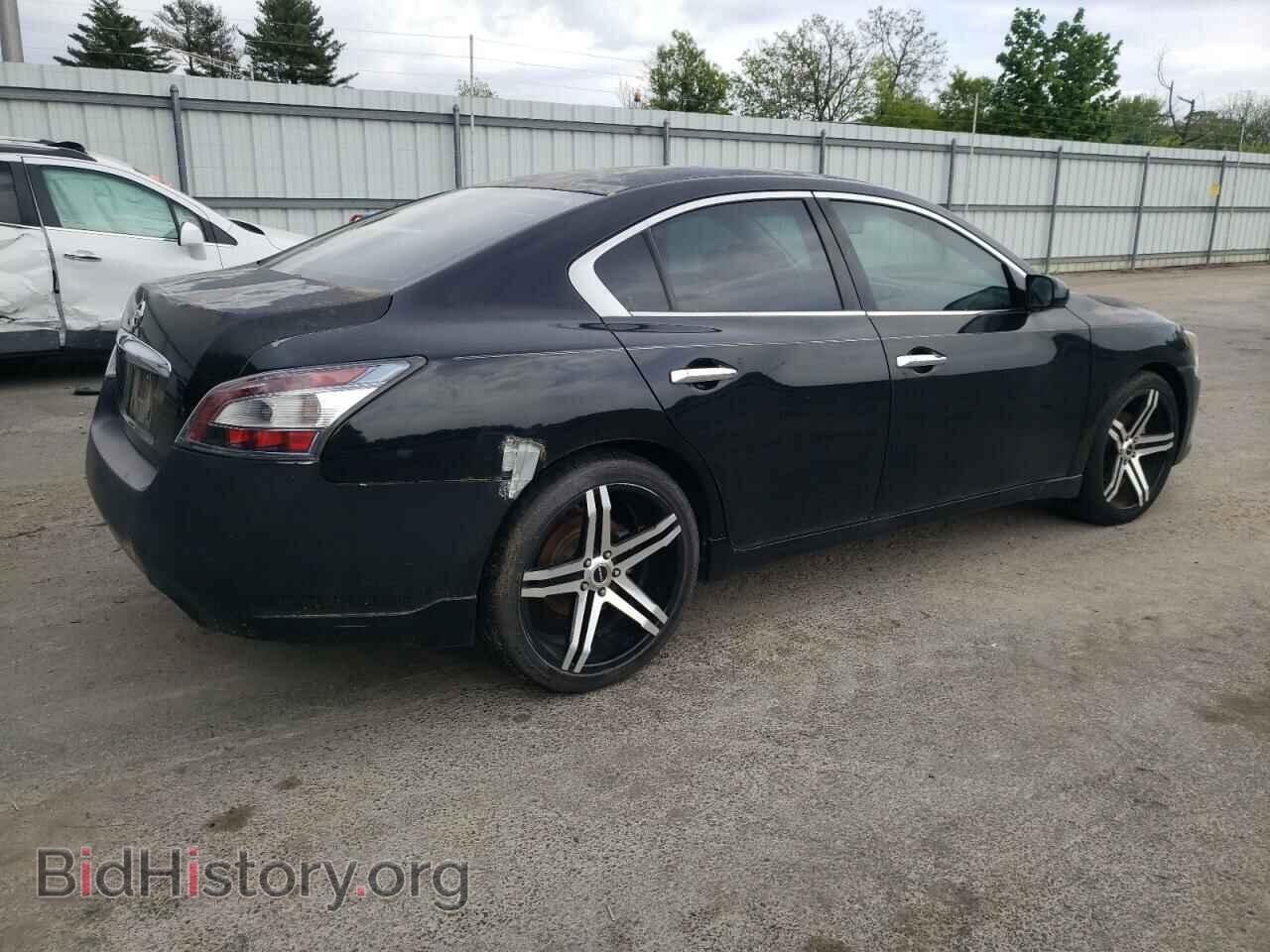 2012 NISSAN MAXIMA - VIN: 1N4AA5AP3CC813433 - Фото 3