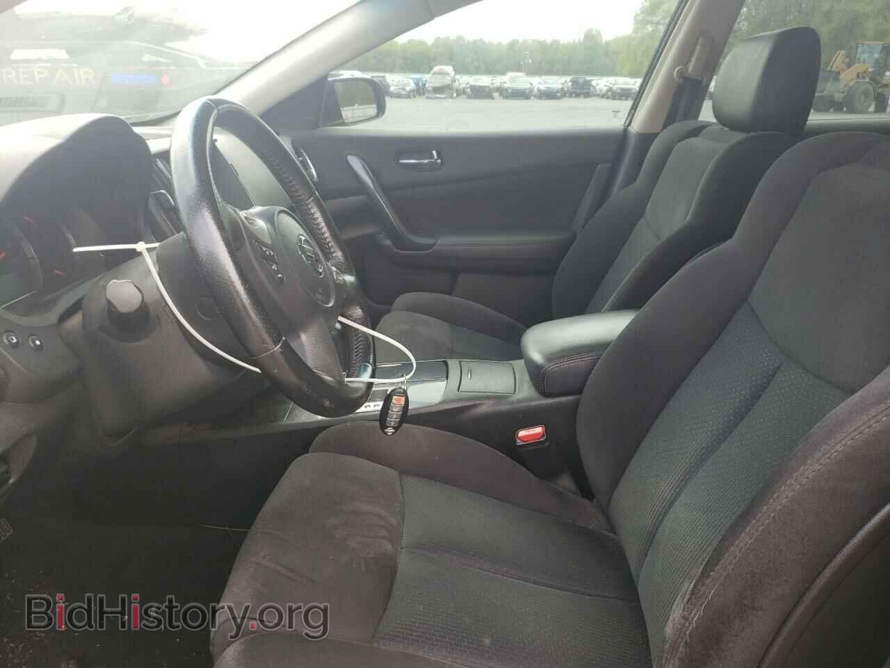 2012 NISSAN MAXIMA - VIN: 1N4AA5AP3CC813433 - Фото 7