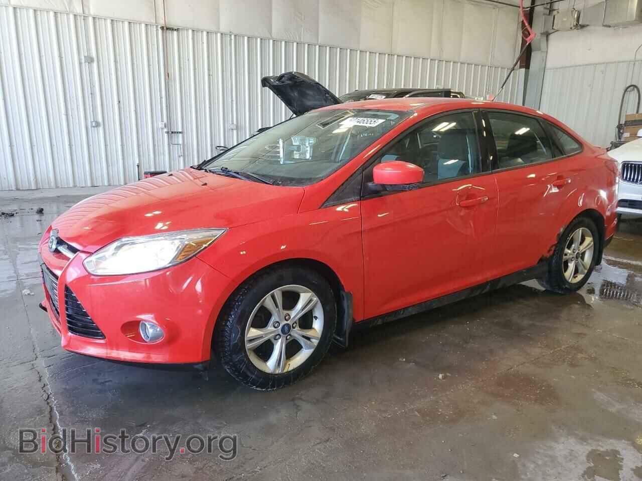Photo 1FAHP3F22CL474064 - FORD FOCUS 2012