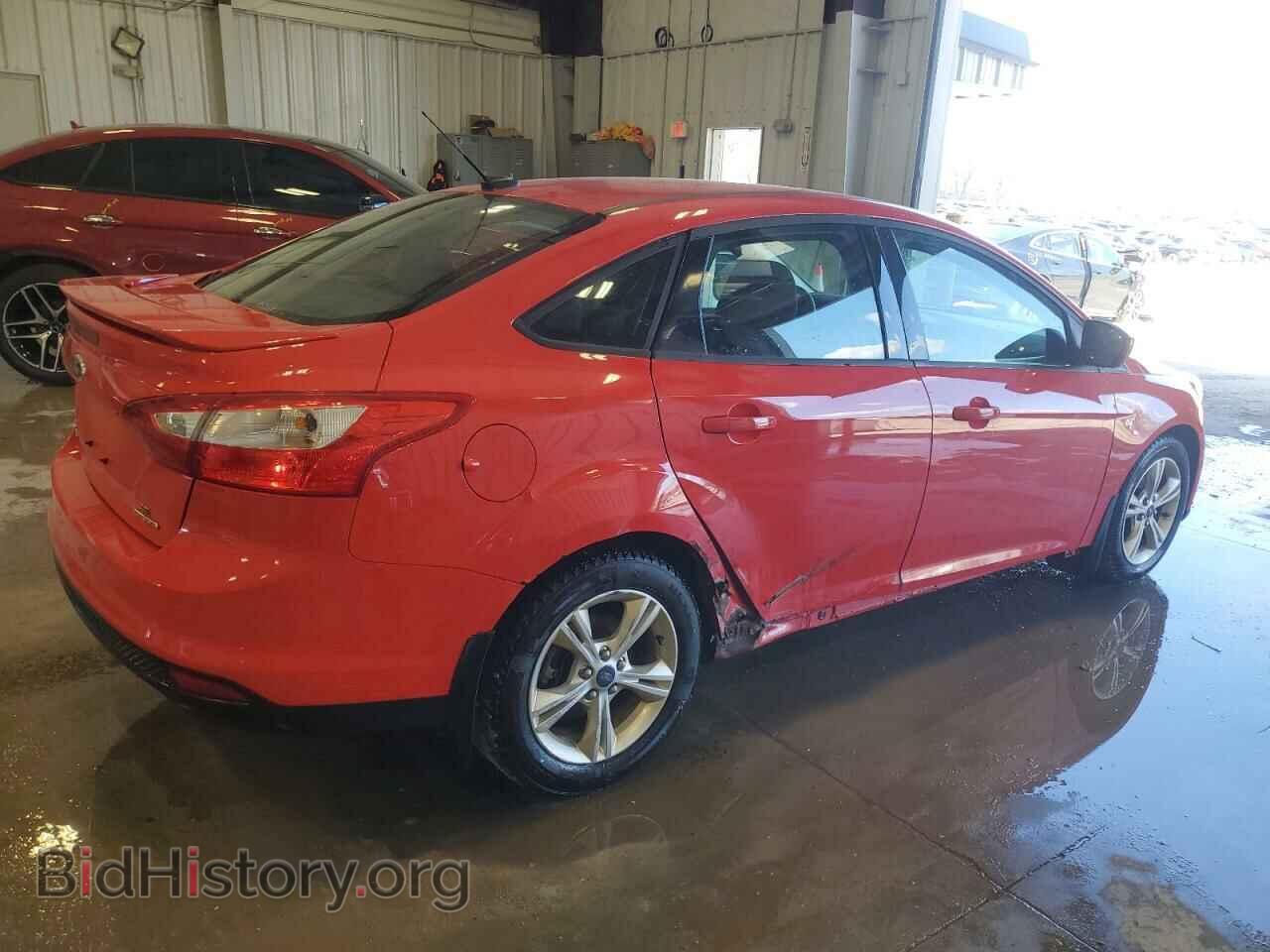 2012 FORD FOCUS - VIN: 1FAHP3F22CL474064 - Photo 3