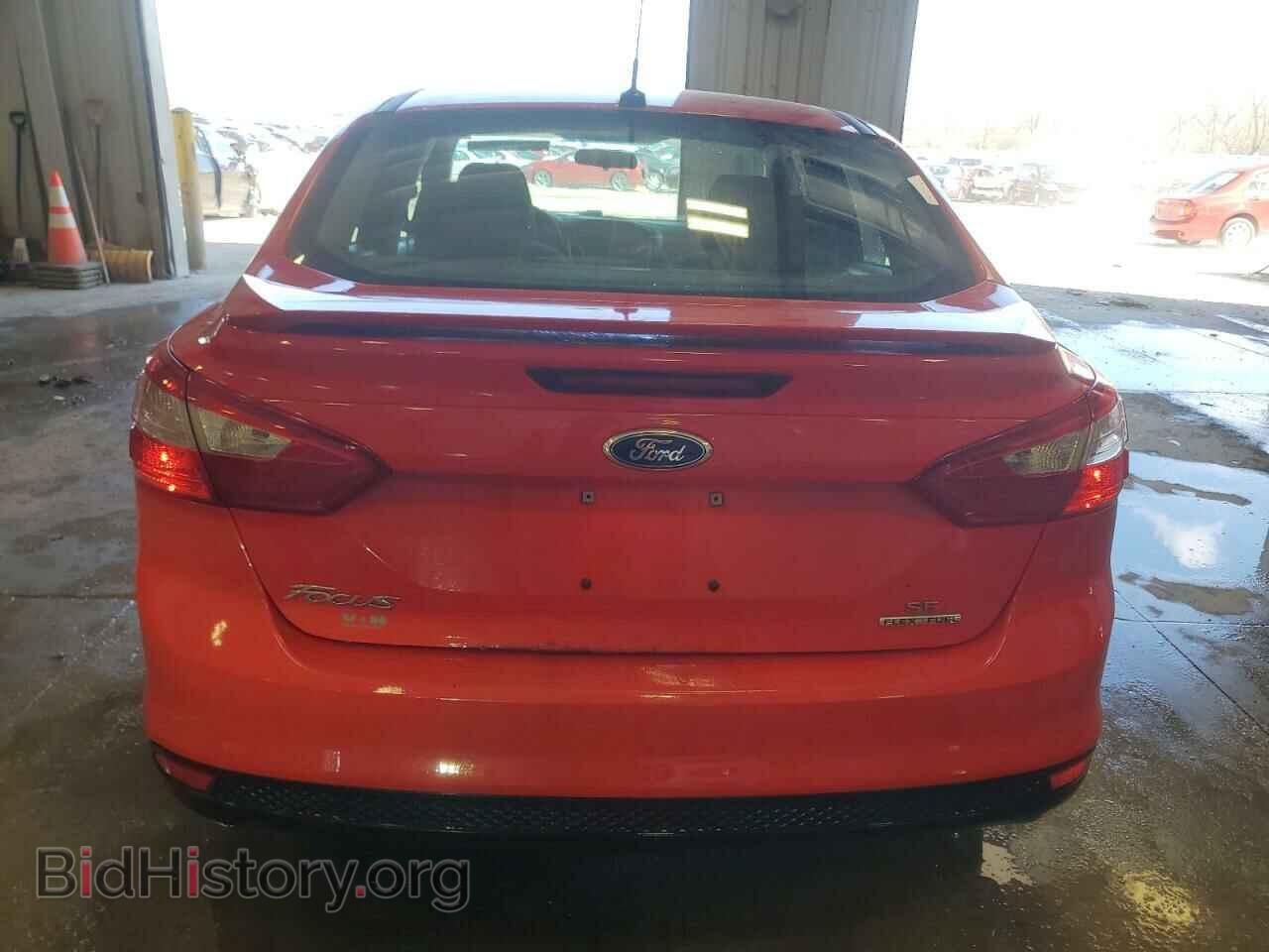 2012 FORD FOCUS - VIN: 1FAHP3F22CL474064 - Photo 6