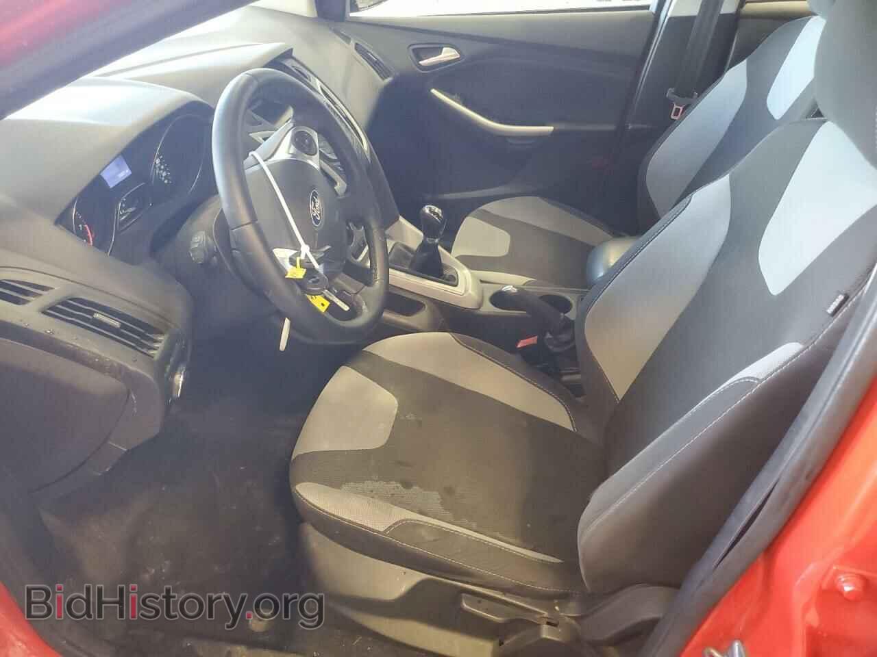 2012 FORD FOCUS - VIN: 1FAHP3F22CL474064 - Photo 7