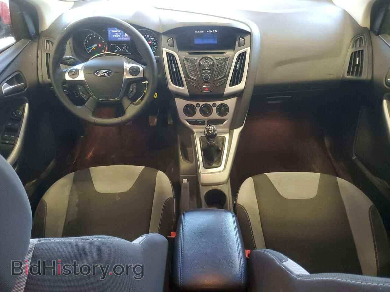 2012 FORD FOCUS - VIN: 1FAHP3F22CL474064 - Photo 8