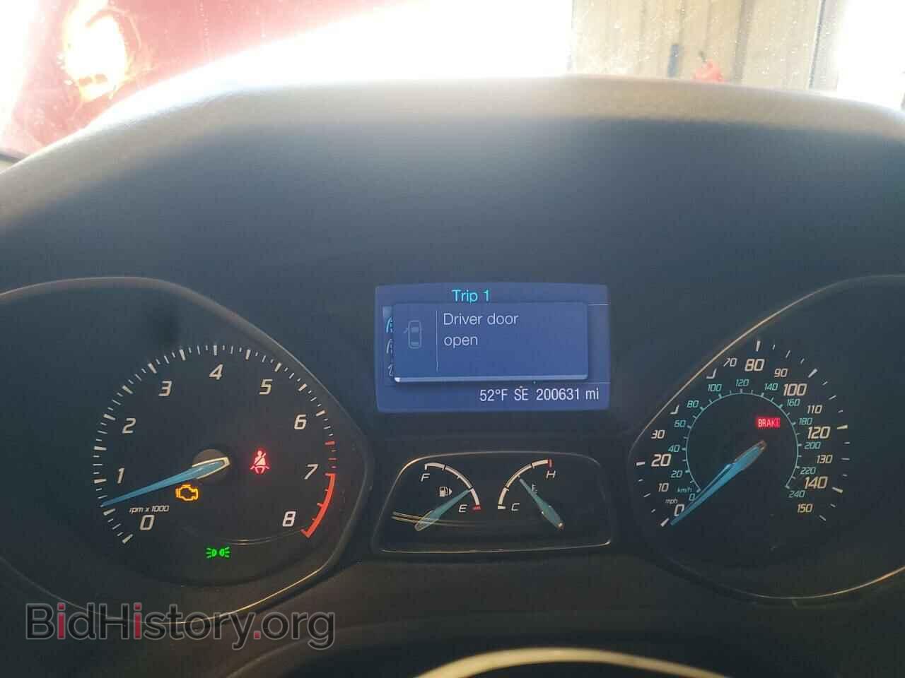 2012 FORD FOCUS - VIN: 1FAHP3F22CL474064 - Photo 9