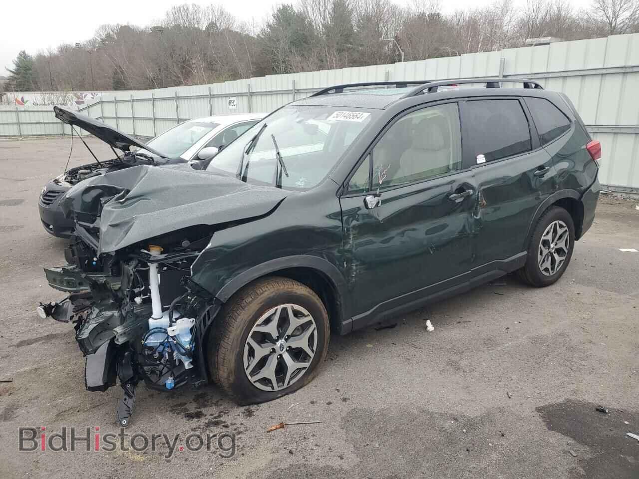 Фотография JF2SKADC8PH409518 - SUBARU FORESTER 2023