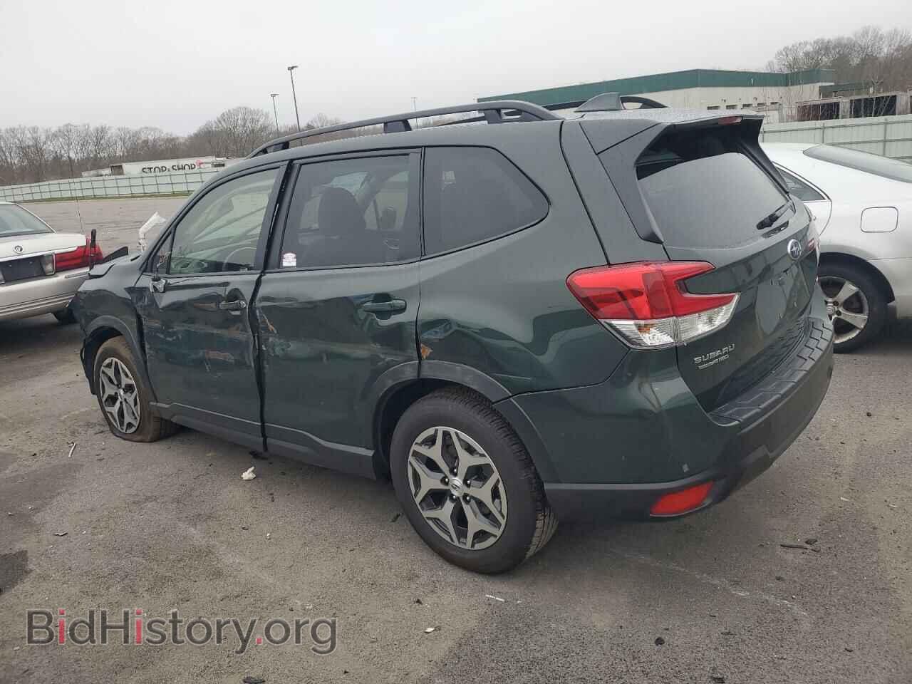 2023 SUBARU FORESTER - VIN: JF2SKADC8PH409518 - Фото 2