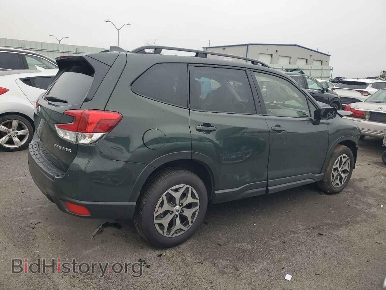 2023 SUBARU FORESTER - VIN: JF2SKADC8PH409518 - Фото 3