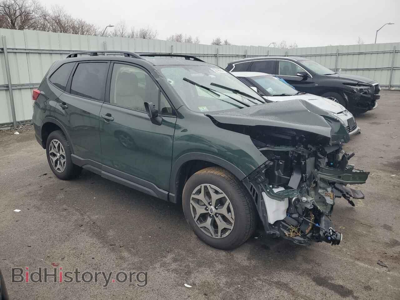 2023 SUBARU FORESTER - VIN: JF2SKADC8PH409518 - Фото 4