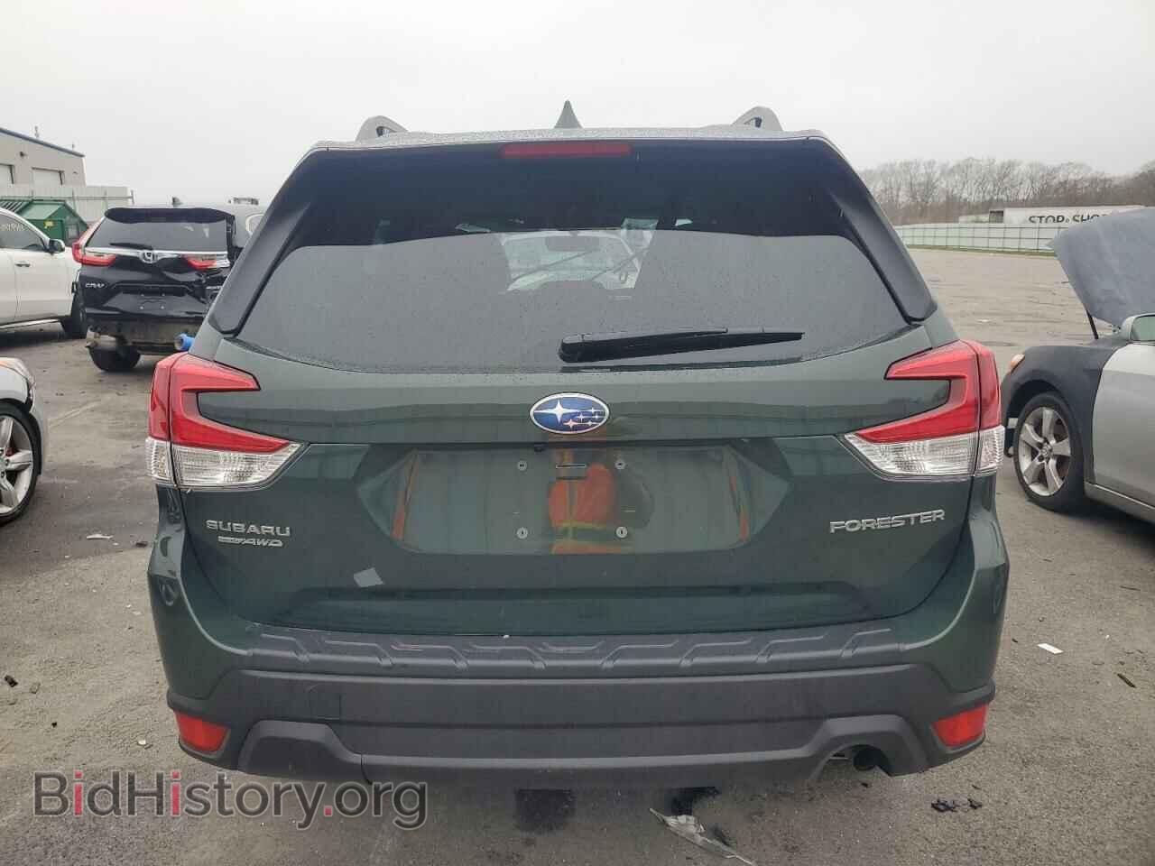 2023 SUBARU FORESTER - VIN: JF2SKADC8PH409518 - Фото 6