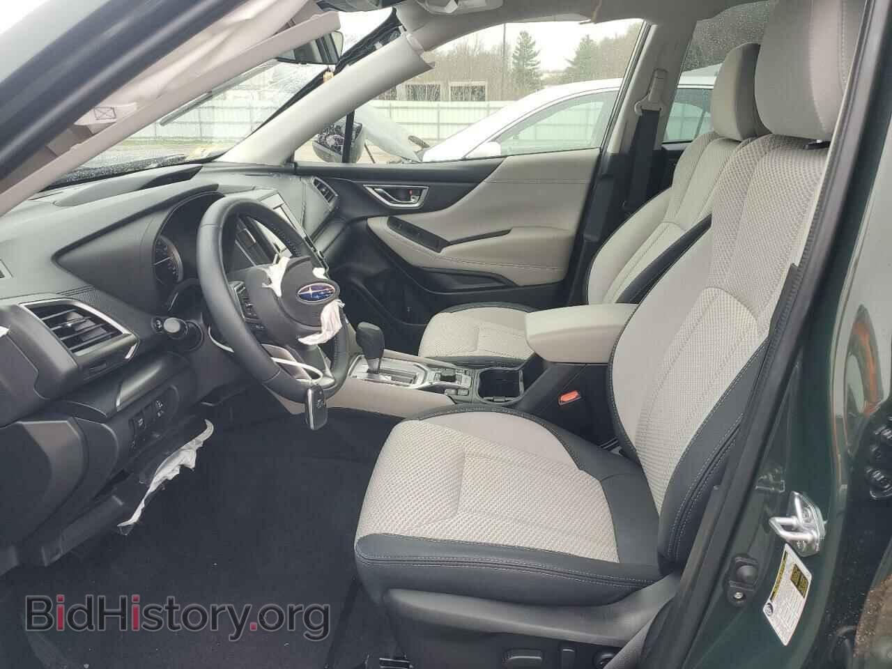 2023 SUBARU FORESTER - VIN: JF2SKADC8PH409518 - Фото 7