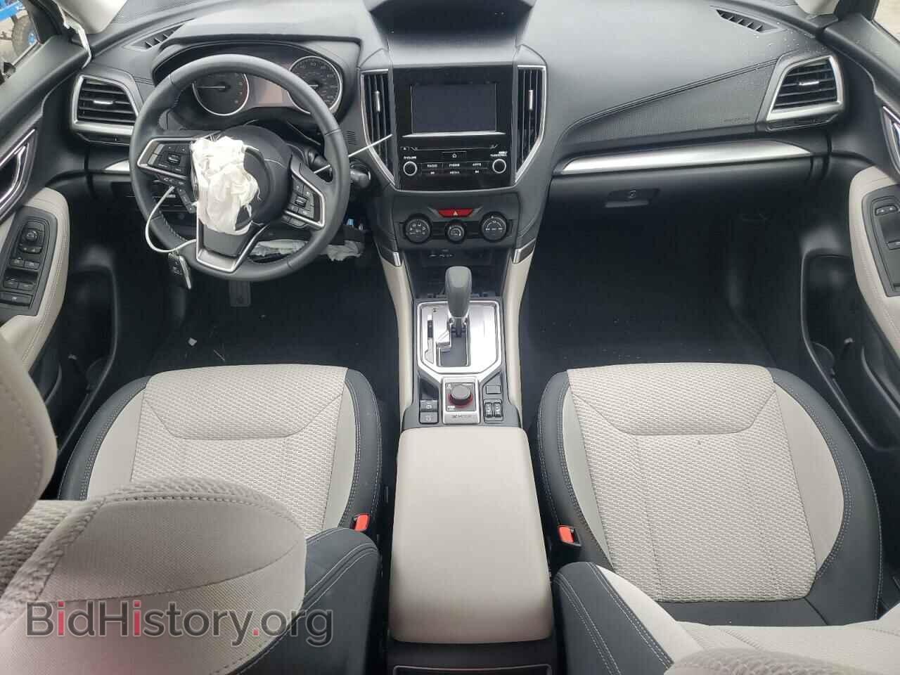 2023 SUBARU FORESTER - VIN: JF2SKADC8PH409518 - Фото 8