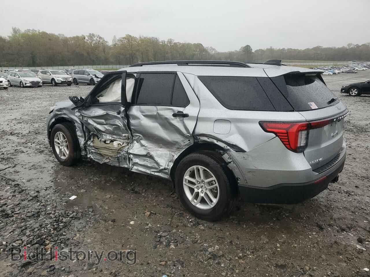 2025 FORD EXPLORER A - VIN: 1FMUK7DH9SGA26994 - Photo 2